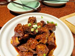 -绿茶餐厅(蓝色港湾店)