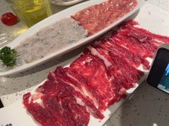 -潮牛壹号鲜牛肉火锅(光谷天地店)