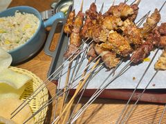 -臻炙大舍烤串(天龙家园店)