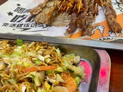 -刘记烧烤(奉化店)