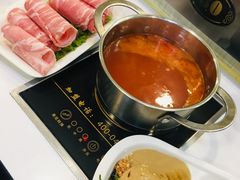 -就这家旋转小火锅(西安路罗斯福店)