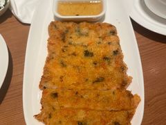 酥炸虾饼-鼎泰丰(德基广场店)