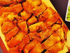 -晋阳春·山西菜·北京烤鸭(交大店)