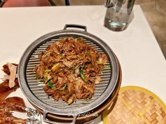 -北平楼·烤鸭·北京菜(牡丹园店)