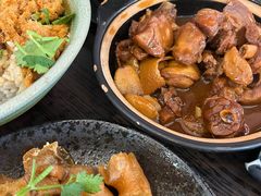 -古代饭堂(冠亚店)