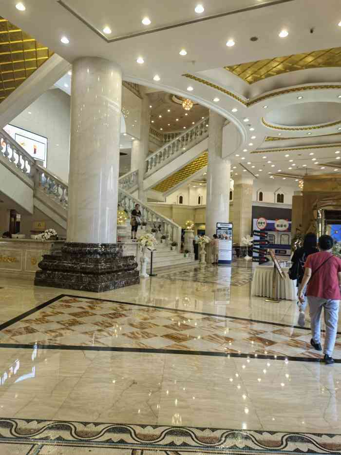 武汉湖北三五醇酒店图片