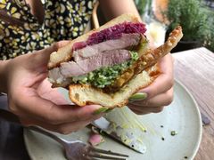 -BOR Eatery(安福路店)