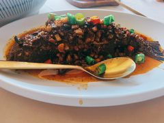 干烧鲈鱼-龙门阵茶屋川菜馆(武康路店)