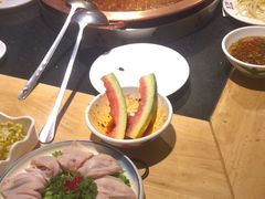 -老版火锅(半坡店)