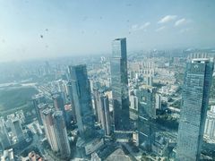 -南宁那莲豪华精选酒店-云霄酒廊·80楼高空城景酒吧