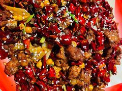 -川堂风·跷脚牛肉·乐山爆炒(宝山日月光店)