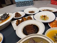 -黄嘉喜来登酒店-采悦轩中餐厅(滨江中路店)