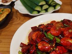 -聚点串吧·北京烧烤(公益西桥店)