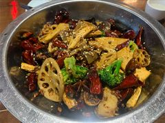 -福慧慈缘素食餐厅(王府井店)