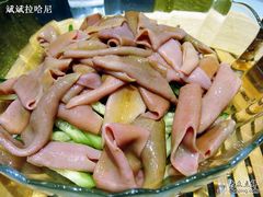 捞汁海肠-东莱海上(长宁来福士店)
