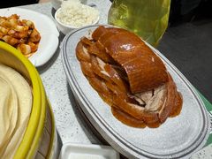 -紫光园·烤鸭·北京菜(团结湖店)