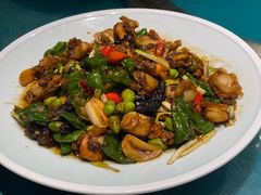 -百味地锅鸡(二店·财校分店)