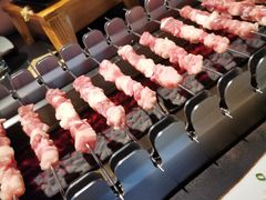 -很久以前羊肉串(中山公园店)