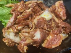 牛肋条-丹东特色烤肉(学府路一部店)