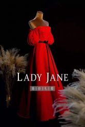 点击看大图 -Lady Jane高端婚纱礼服馆