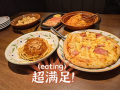 -萨莉亚意式餐厅(苏州泉屋店)
