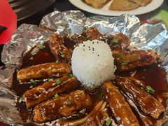 -天仁聚驴肉香(北石槽店)
