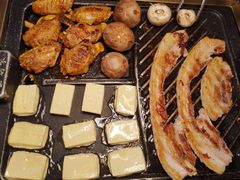 -金妈家烤肉(龙湖U城天街店)