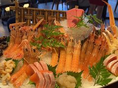 -Mr.Fish鱼鲜生海鲜放题(高德置地冬广场店)