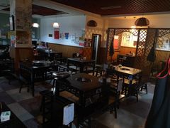 大堂-星鸿社重庆老火锅(燃灯寺分店)