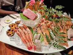 -Mr.Fish鱼鲜生海鲜放题(高德置地冬广场店)