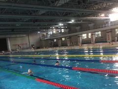 -医科大学游泳馆