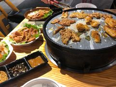 -胖记烤肉(江汉路店)