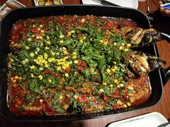 -湄公河秘制烤鱼(西双十贰城商业中心店)