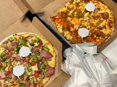 小龙虾酥香嫩鸡比萨-达美乐比萨(大冲店)