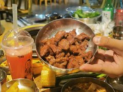 -姜虎东白丁烤肉(恒隆广场店)