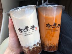 -珍煮丹·黑糖饮品专卖(东城万达店)