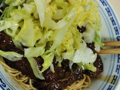 大排面-水门桥面馆(东坡雅居店)