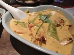 越式咖喱虾-大头虾越式风味餐厅(光明广场店)