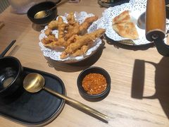 -川堂风·跷脚牛肉·乐山爆炒(宝山日月光店)