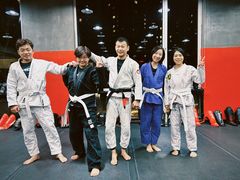 -极斗-IKMF马伽术·格斗运动学院(东直门店)