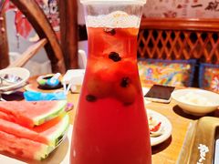 -东巴人鱼豆花火锅(幸福街店)