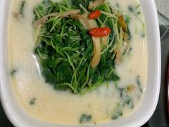 上汤豆苗-石头咕(葵蓬店)