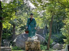 -沂蒙山旅游区云蒙景区(蒙山国家森林公园)