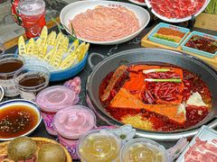 -巴蜀大将火锅(春熙店)