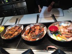 -威珀斯酒店·珀萃美食餐厅 | 海鲜刺身·现烤生蚝·特色烤肉