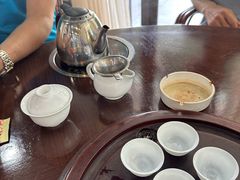-公园茶楼粤式点心