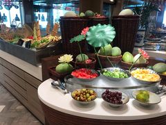 -济南香格里拉·咖啡泉自助餐厅