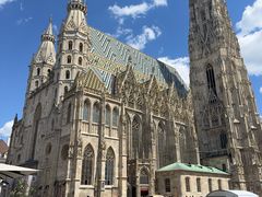 -斯蒂芬主教座堂(Stephansdom)