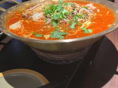 -张翻越·川渝冒菜·武汉黑鸭煲(城北万象城店)