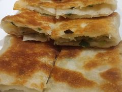 葱花饼-福海居烤鸭店(鸟巢店)
